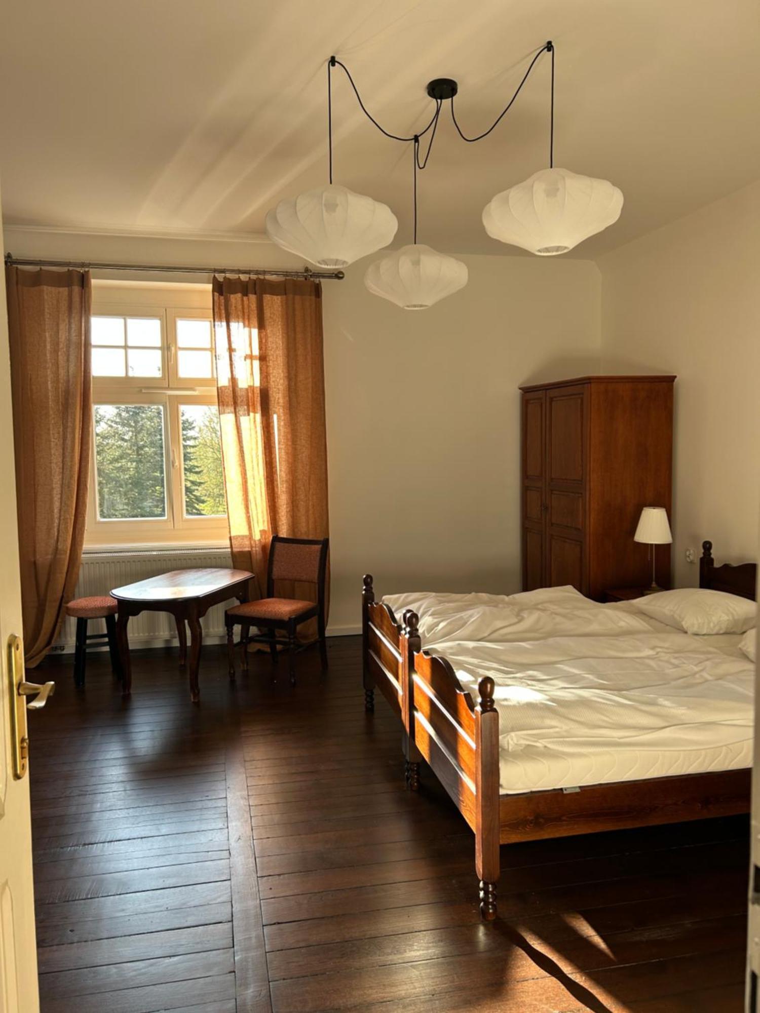 Bądki波佐尔缇帕拉可旅馆公寓式酒店 外观 照片