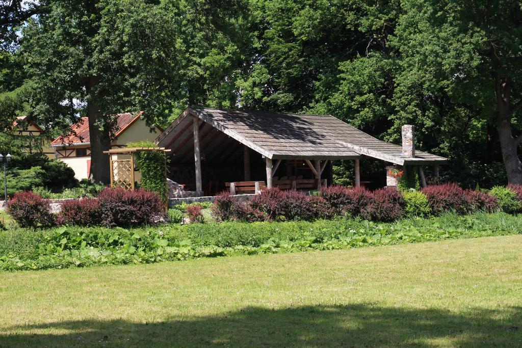 Bądki波佐尔缇帕拉可旅馆公寓式酒店 外观 照片