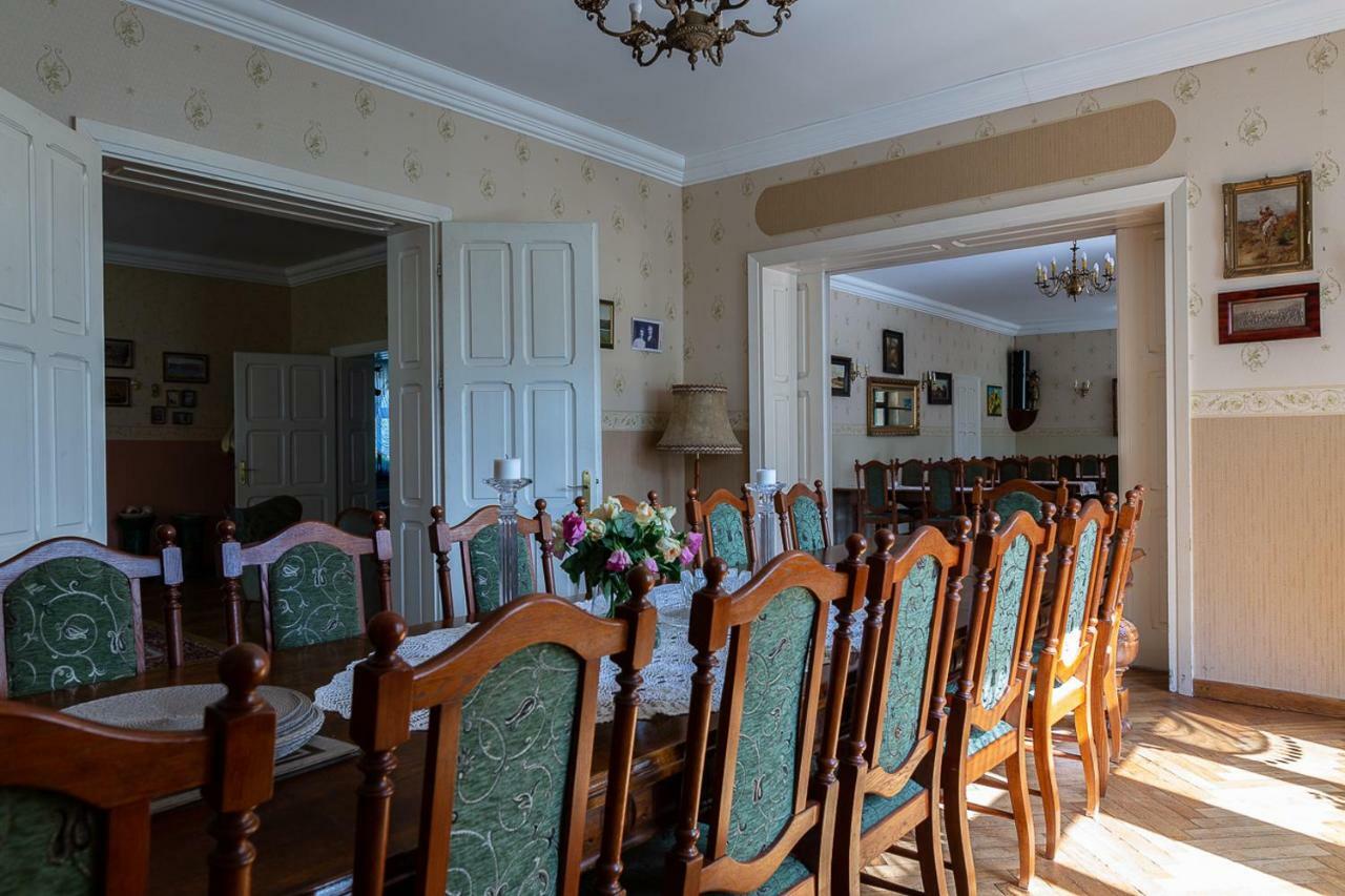 Bądki波佐尔缇帕拉可旅馆公寓式酒店 外观 照片