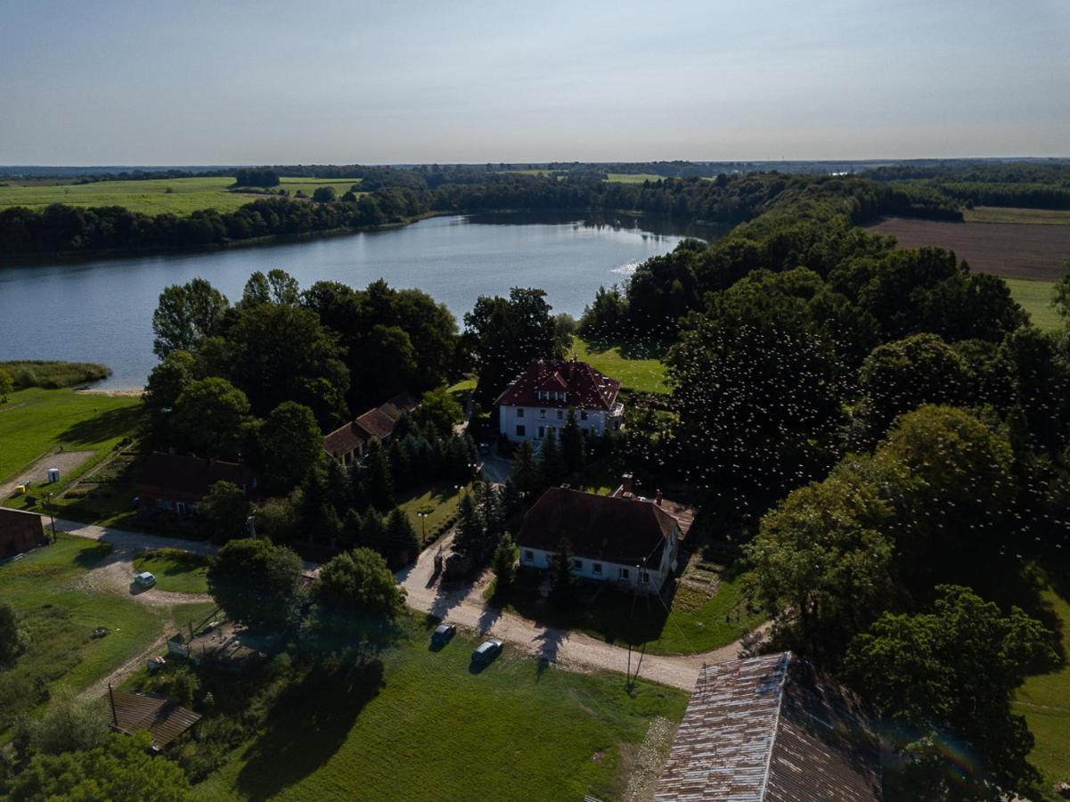 Bądki波佐尔缇帕拉可旅馆公寓式酒店 外观 照片