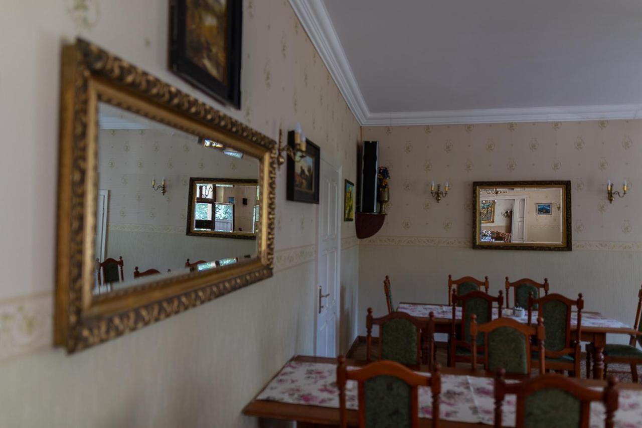 Bądki波佐尔缇帕拉可旅馆公寓式酒店 外观 照片