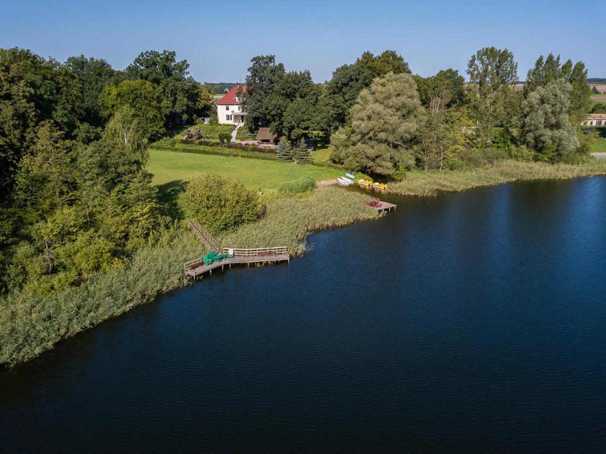 Bądki波佐尔缇帕拉可旅馆公寓式酒店 外观 照片