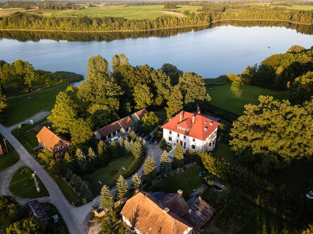 Bądki波佐尔缇帕拉可旅馆公寓式酒店 外观 照片