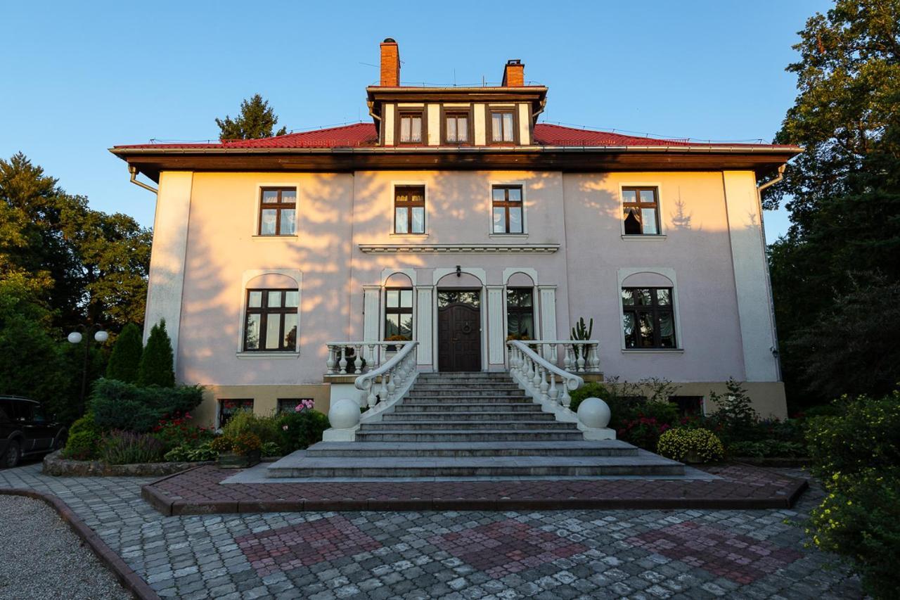 Bądki波佐尔缇帕拉可旅馆公寓式酒店 外观 照片