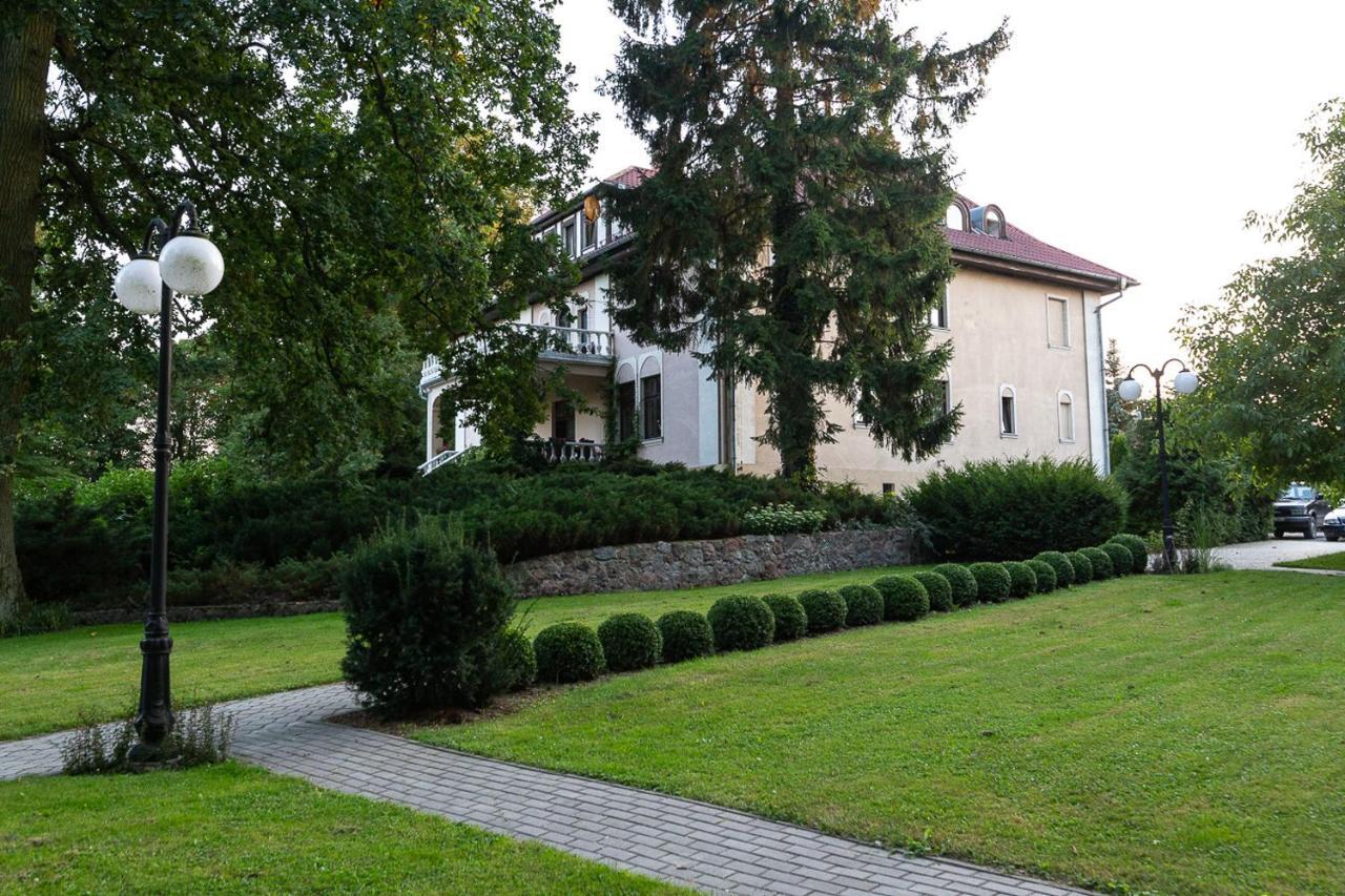 Bądki波佐尔缇帕拉可旅馆公寓式酒店 外观 照片